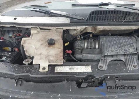 2001 GMC Savana Standard z USA, uszkodzony, nr VIN 1GTFG25M711904338